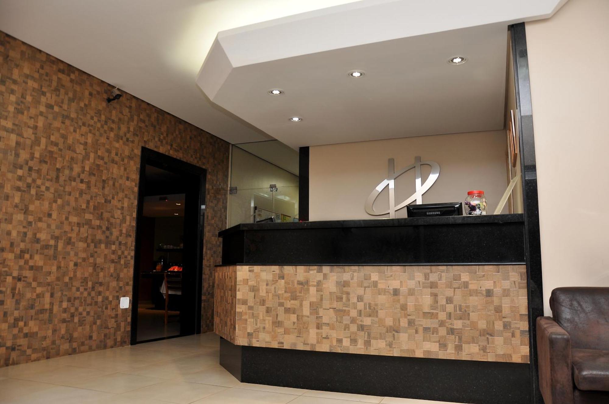 Hotel Carolina Plaza Uberaba Exterior foto